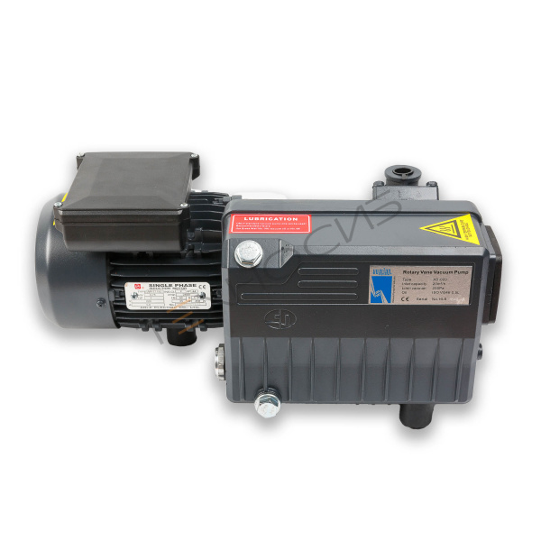 Вакуумный насос XD-020 (HM), в сборе с двигателем, 20 м³/ч, 220 В, 750 Вт, для DZ, HVC, HVT, TB Техно-Сиб - Купить с доставкой по всей России 