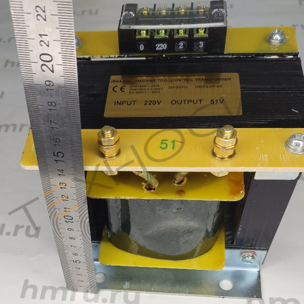 Трансформатор нагрева BK-600/220V (HVC-510, DZ-800W) Техно-Сиб - Купить с доставкой по всей России 5