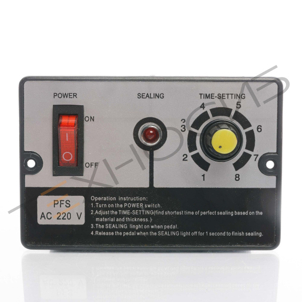 Реле времени для запайщиков серии PFS Техно-Сиб - Купить с доставкой по всей России 