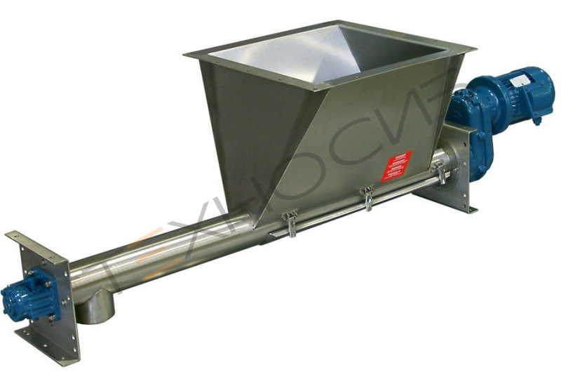 Шнековый транспортер Шнековый транспортер Техно-Сиб - Купить с доставкой по всей России