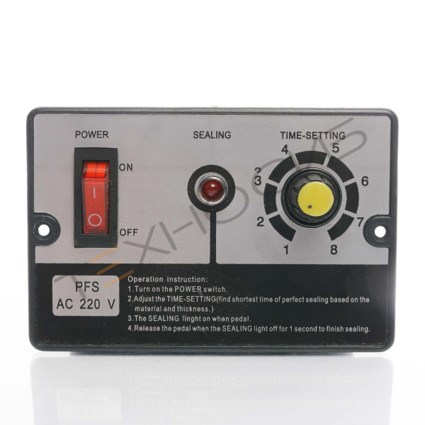 Реле времени для запайщиков серии PFS Техно-Сиб - Купить с доставкой по всей России