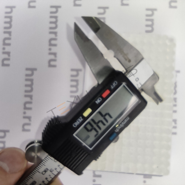 Комплект силиконовых литер для DZ-260/400/510 Техно-Сиб - Купить с доставкой по всей России 3