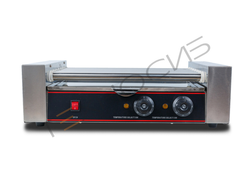 Роликовый гриль для хот-догов HHD-07 Техно-Сиб - Купить с доставкой по всей России 2