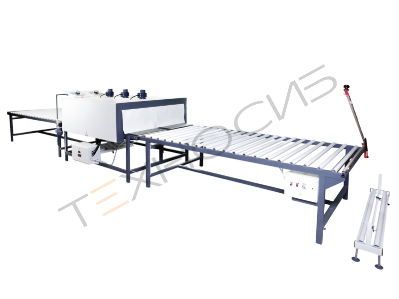 Термоупаковочная машина ТМ-7Р М3 Техно-Сиб - Купить с доставкой по всей России