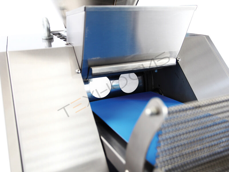 Вакуумно-поршневой тестоделитель PMVD 2000 Техно-Сиб - Купить с доставкой по всей России 5