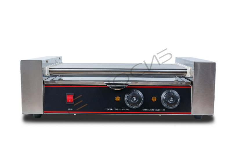 Роликовый гриль для хот-догов HHD-07 Техно-Сиб - Купить с доставкой по всей России 2