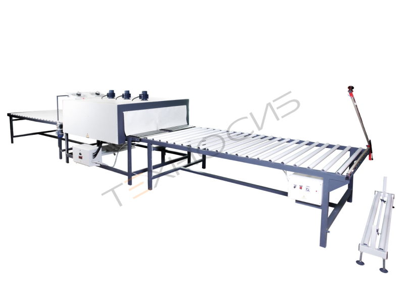 Термоупаковочная машина ТМ-7Р М3 Техно-Сиб - Купить с доставкой по всей России 