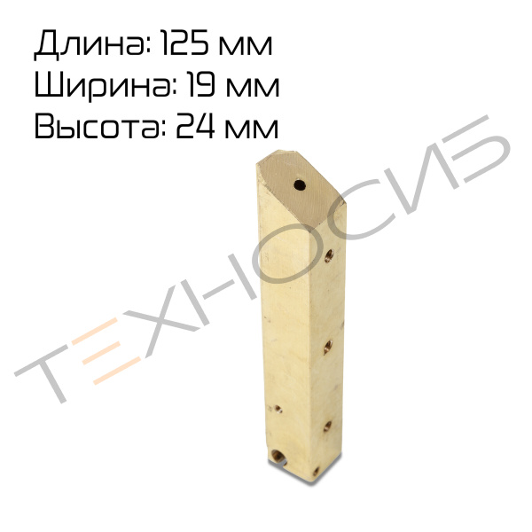 Блок нагрева для FRBM-810 верхний Техно-Сиб - Купить с доставкой по всей России 2