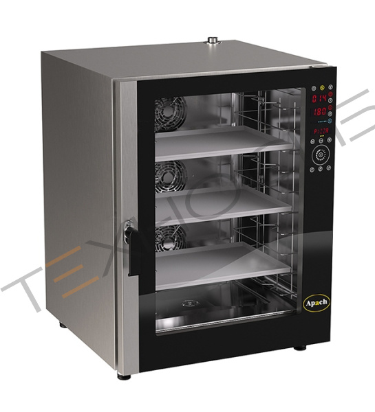 Печь конвекционная Apach A310HD-E автомойка Техно-Сиб - Купить с доставкой по всей России 