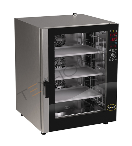 Печь конвекционная Apach A310HD-E автомойка Техно-Сиб - Купить с доставкой по всей России