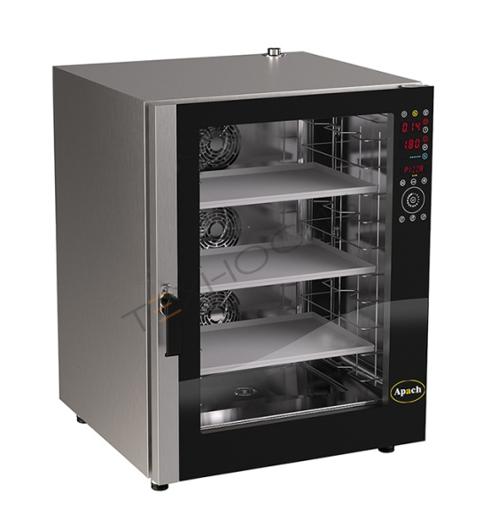 Печь конвекционная Apach A310HD-E автомойка Техно-Сиб - Купить с доставкой по всей России 