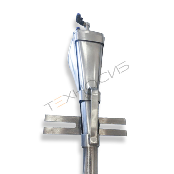 Формирователь пакета для DXDF-100AX (подушка, ширина пленки 90 мм) Техно-Сиб - Купить с доставкой по всей России 