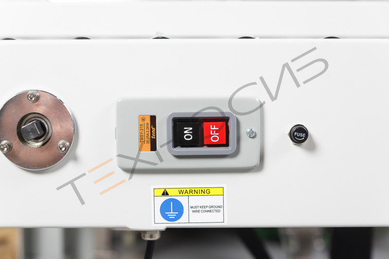 Полуавтоматический заклейщик коробов FXJ-2550X Техно-Сиб - Купить с доставкой по всей России 18