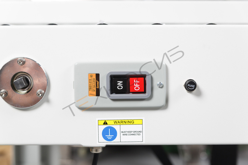 Полуавтоматический заклейщик коробов FXJ-2550X Техно-Сиб - Купить с доставкой по всей России 18