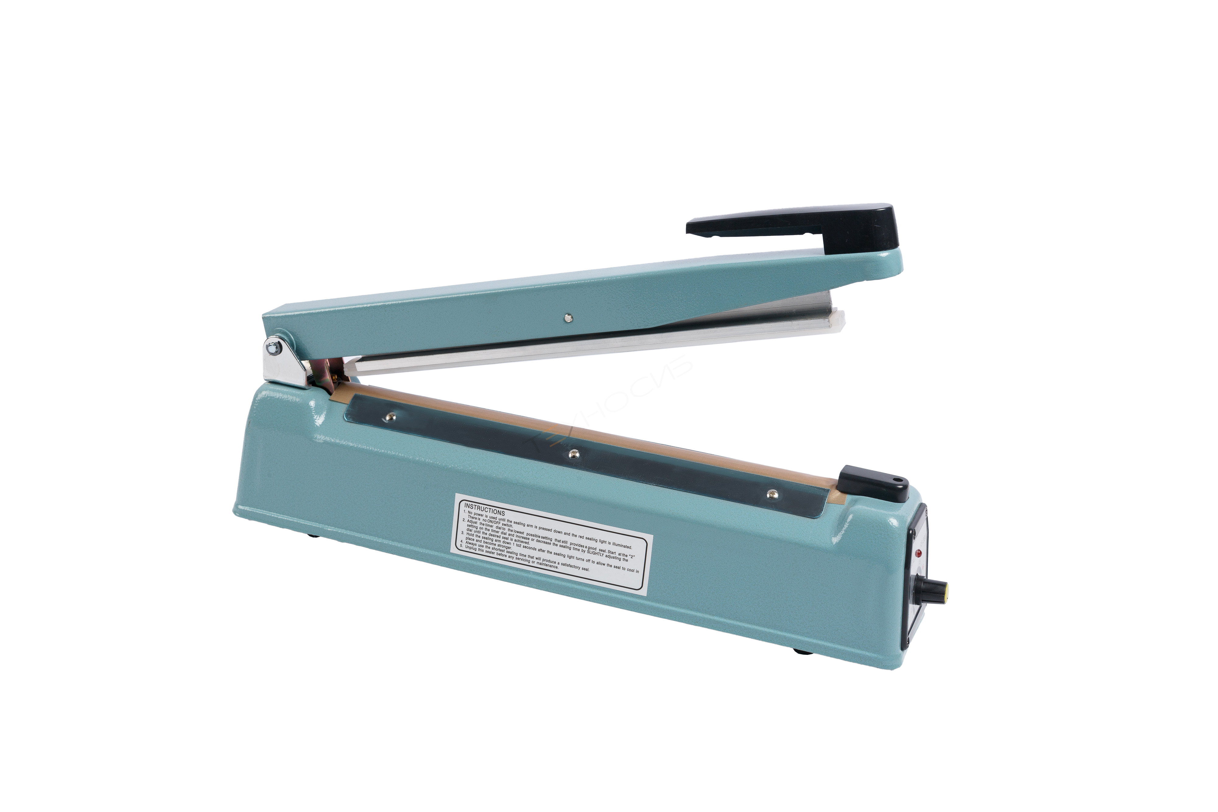 Ручной запайщик пакетов FS-300 IRON LOW COST Техно-Сиб - Купить с доставкой по всей России