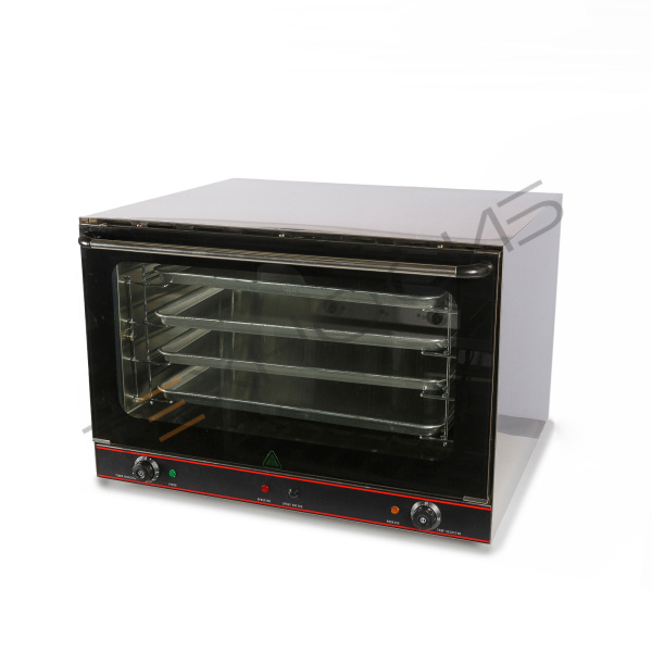 Конвекционная печь HEB-8F (4 уровня, лист 600*400 мм) Конвекционная печь HEB-8F (4 уровня, лист 600*400 мм) Техно-Сиб - Купить с доставкой по всей России