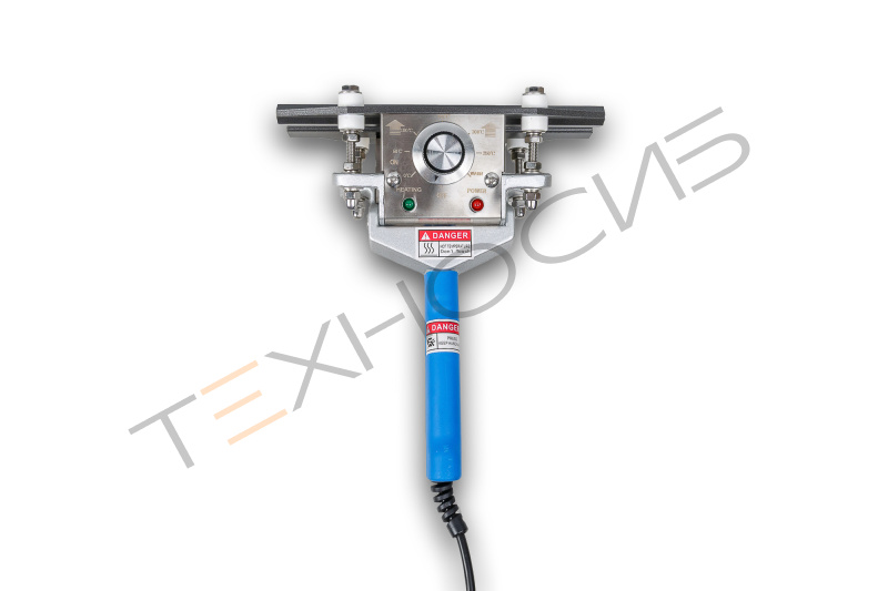 Ручной запайщик постоянного нагрева FKR-200XY Техно-Сиб - Купить с доставкой по всей России 15