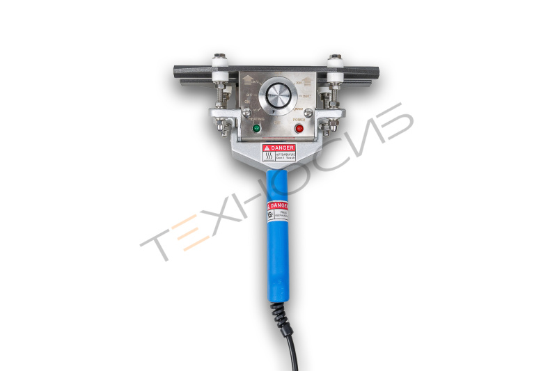 Ручной запайщик постоянного нагрева FKR-200XY Техно-Сиб - Купить с доставкой по всей России 15