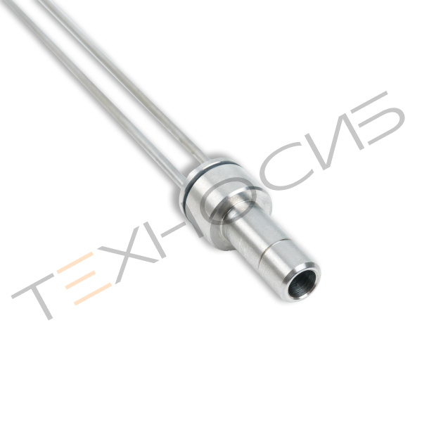 Игла NK-108D 2х(d3 x 0,8 - 250 (207)) мм Техно-Сиб - Купить с доставкой по всей России 2