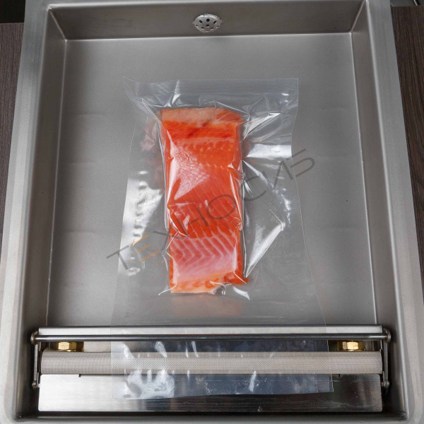 Автоматическая настольная вакуум-упаковочная машина EV-20 Техно-Сиб - Купить с доставкой по всей России 14