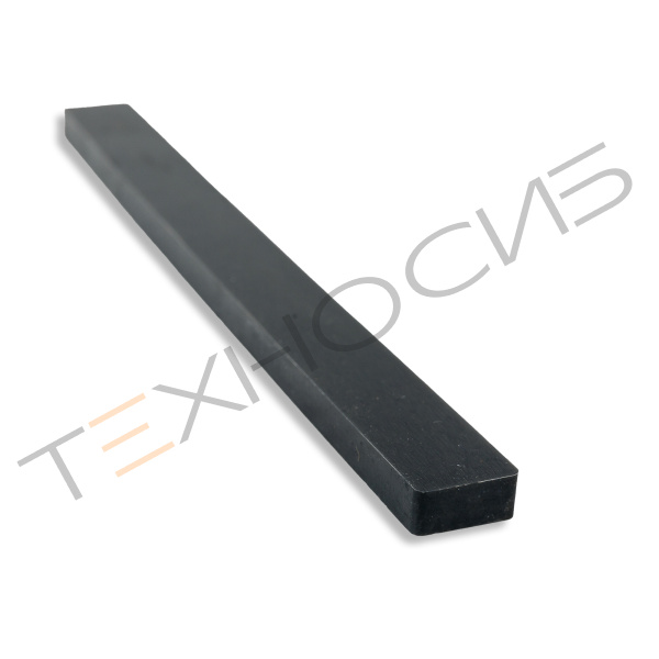 Резиновая планка ножа для HTS-225 Техно-Сиб - Купить с доставкой по всей России 