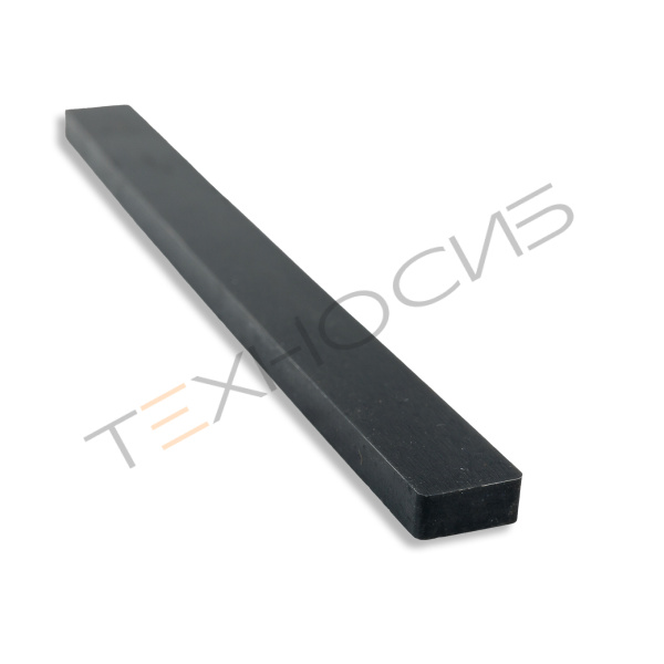 Резиновая планка ножа для HTS-225 Техно-Сиб - Купить с доставкой по всей России