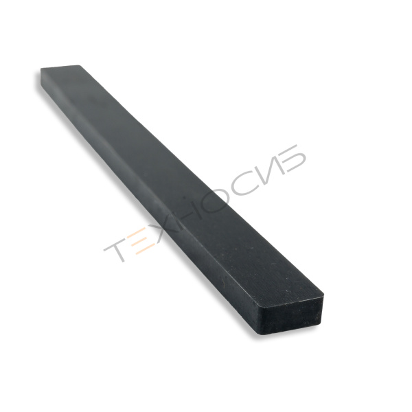 Резиновая планка ножа для HTS-225 Техно-Сиб - Купить с доставкой по всей России 