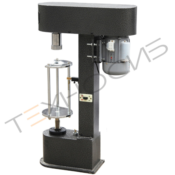 Полуавтоматический укупорщик DK-50/Z Техно-Сиб - Купить с доставкой по всей России 