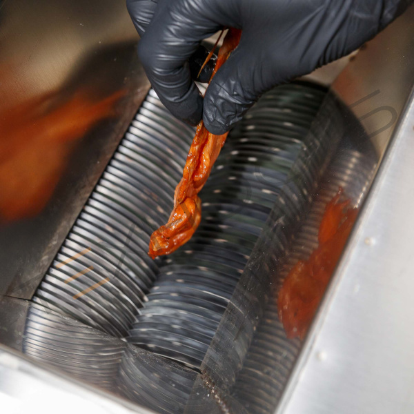 Производственный слайсер MC-1000 (6 мм) Техно-Сиб - Купить с доставкой по всей России 10