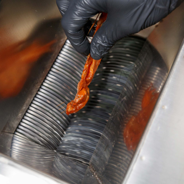 Производственный слайсер MC-1000 (6 мм) Техно-Сиб - Купить с доставкой по всей России 10