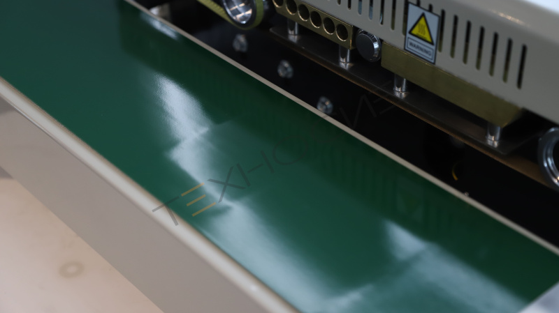 Роликовый конвейерный запайщик горизонтальный FRB-770I Техно-Сиб - Купить с доставкой по всей России 7