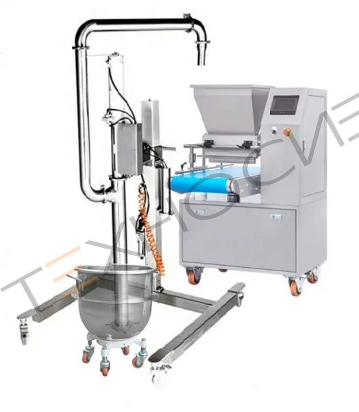 Насос для теста G-20 Техно-Сиб - Купить с доставкой по всей России 2