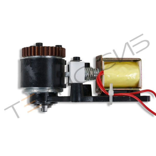 Узел фрикционного колеса в сборе для MY-300A/420A Техно-Сиб - Купить с доставкой по всей России 