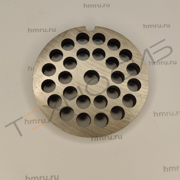 Решетка для мясорубки TT-22 10 мм Техно-Сиб - Купить с доставкой по всей России 