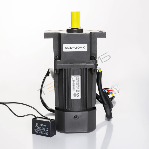 Мотор-редуктор конвейера для BS-6535LA Техно-Сиб - Купить с доставкой по всей России 