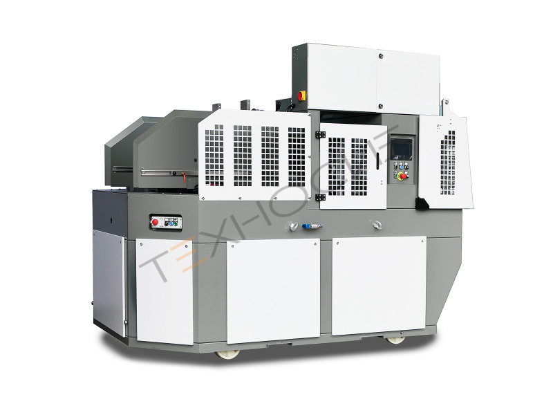 Автоматическая машина для формирования и проклейки коробов D-1500 Техно-Сиб - Купить с доставкой по всей России 