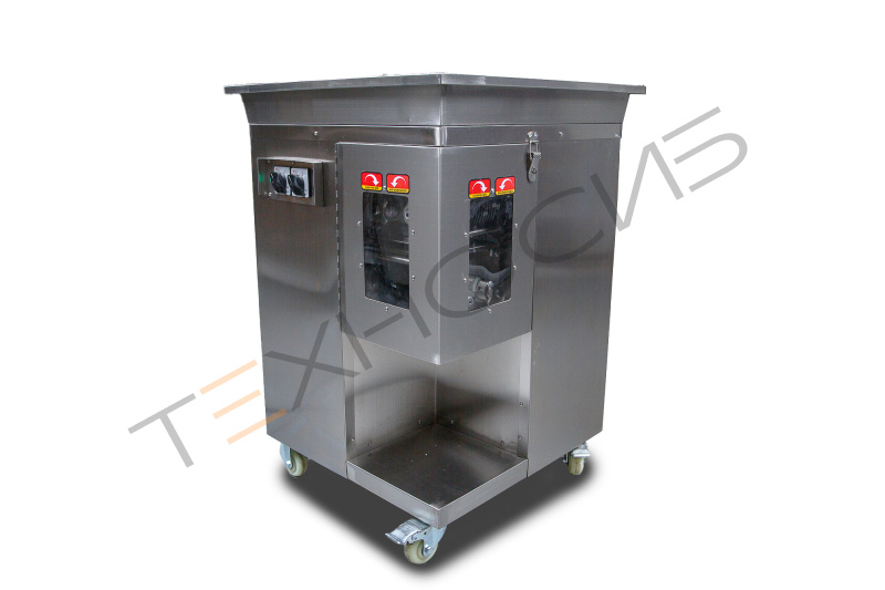 Производственный слайсер MC-TS800 (7 мм) Техно-Сиб - Купить с доставкой по всей России 17