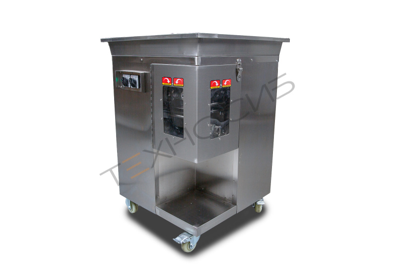 Производственный слайсер MC-TS800 (7 мм) Техно-Сиб - Купить с доставкой по всей России 17