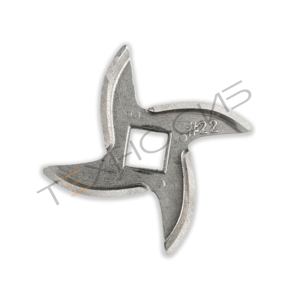 Нож крестовой для мясорубки TT-22 Техно-Сиб - Купить с доставкой по всей России