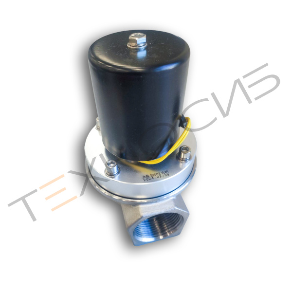 Электромагнитный клапан вакуумирования ZKC 22-32-C/DC24V для HVC-820S/2B Техно-Сиб - Купить с доставкой по всей России 