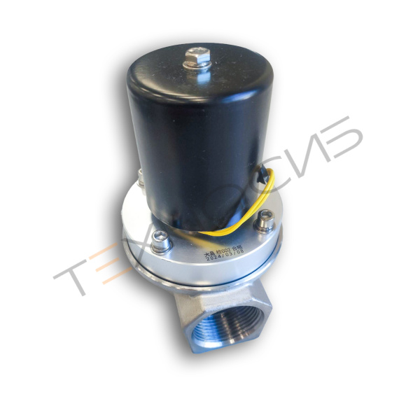 Электромагнитный клапан вакуумирования ZKC 22-32-C/DC24V для HVC-820S/2B Техно-Сиб - Купить с доставкой по всей России