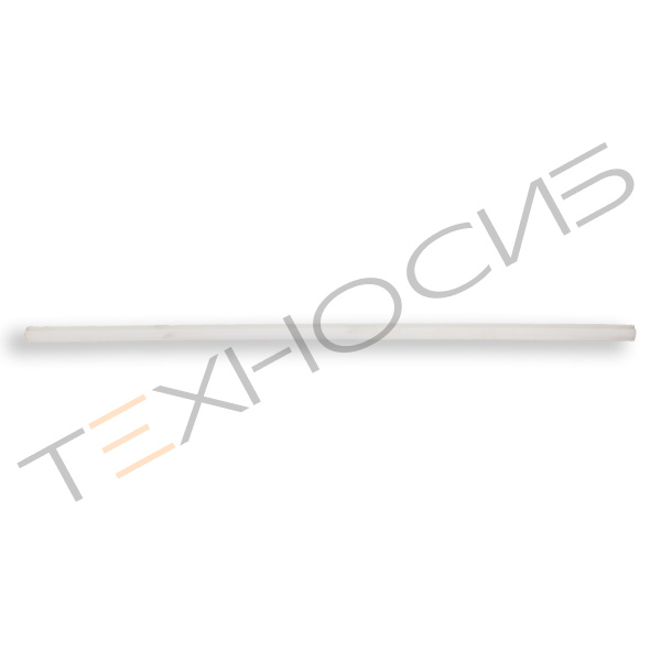 Резина уплотнительная на ZKZB-125 (узкая,белая) Техно-Сиб - Купить с доставкой по всей России 