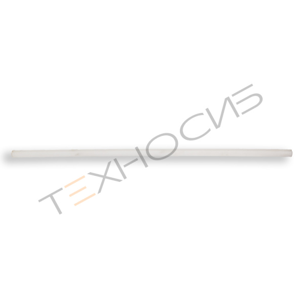 Резина уплотнительная на ZKZB-125 (узкая,белая) Техно-Сиб - Купить с доставкой по всей России