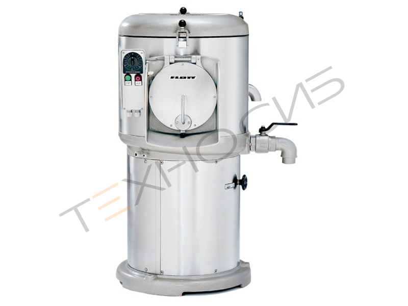 Чешуесъемная машина с вертикальным барабаном AGK 20K Техно-Сиб - Купить с доставкой по всей России