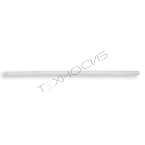 Резина уплотнительная на ZKZB-125 (узкая,белая) Техно-Сиб - Купить с доставкой по всей России 