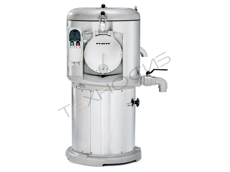 Чешуесъемная машина с вертикальным барабаном AGK 20K Техно-Сиб - Купить с доставкой по всей России 