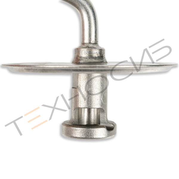 Крюк для миксера B7 Техно-Сиб - Купить с доставкой по всей России 4