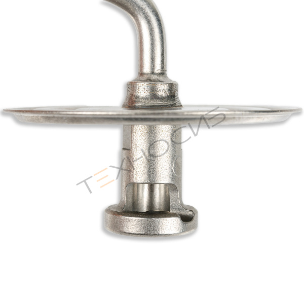 Крюк для миксера B7 Техно-Сиб - Купить с доставкой по всей России 4