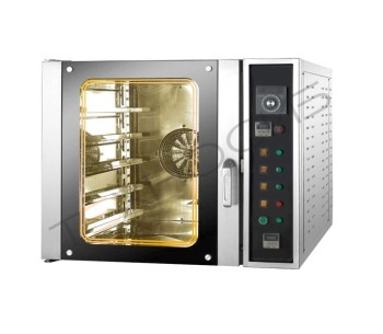 Конвекционная печь Danler BQ-5 Техно-Сиб - Купить с доставкой по всей России