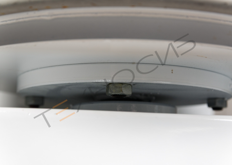 Спиральный тестомес HS80 (380 В)  Техно-Сиб - Купить с доставкой по всей России 15